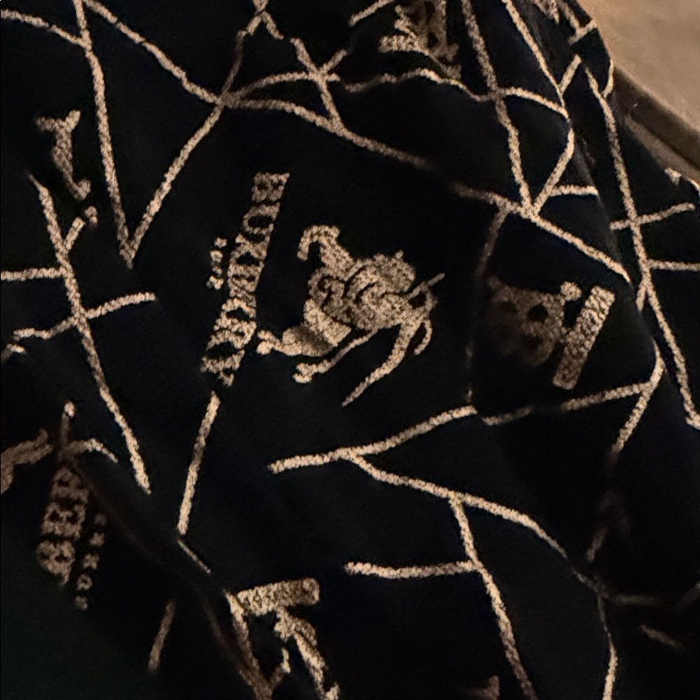 Women’s signature Burberry stockings thick